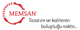 MEMSAN MAKİNE SAN. Logosu