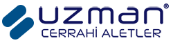 UZMAN CERRAHİ ALETLER Logosu